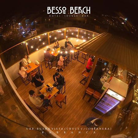 Besso Beach Hotel Барранка Экстерьер фото