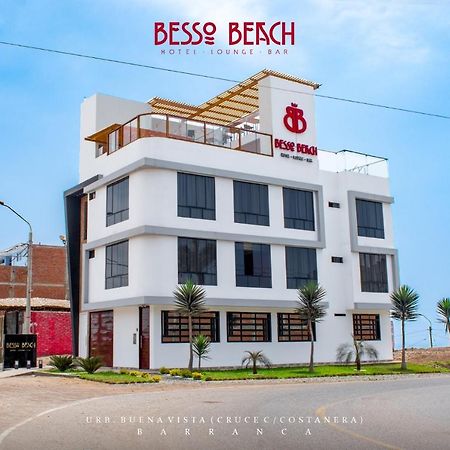 Besso Beach Hotel Барранка Экстерьер фото