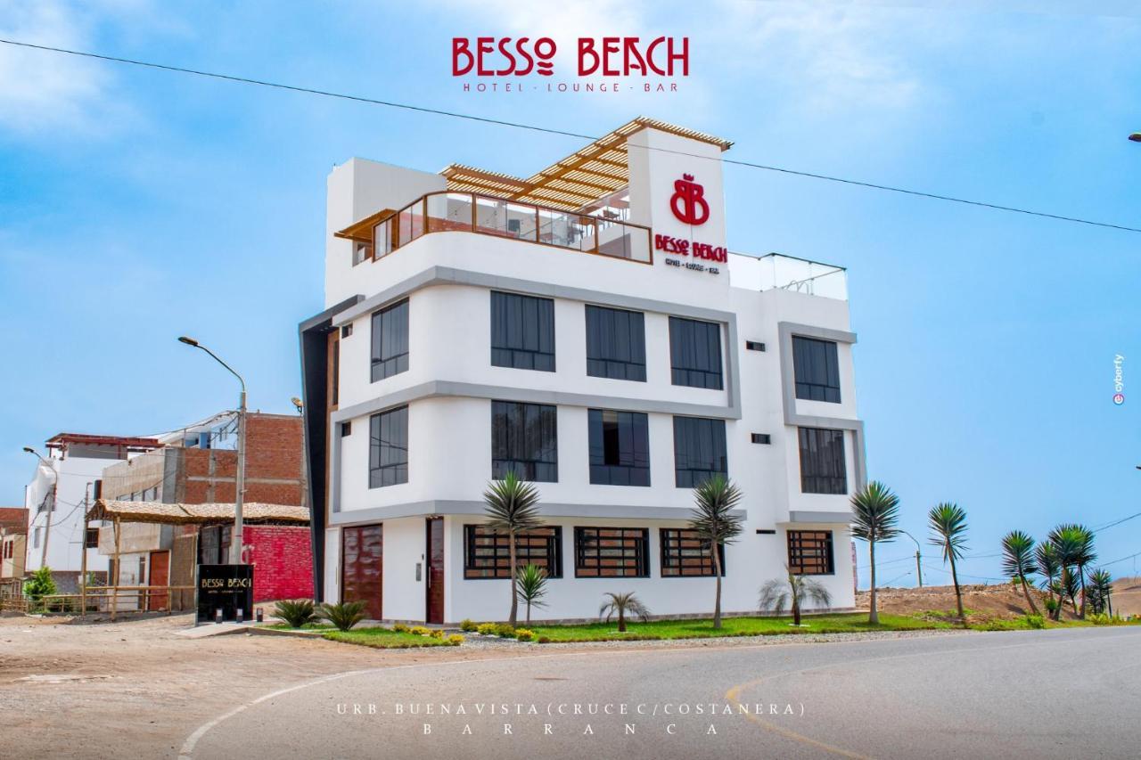 Besso Beach Hotel Барранка Экстерьер фото