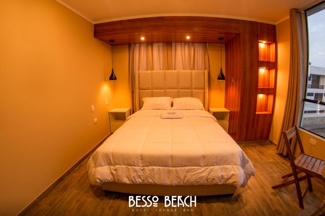 Besso Beach Hotel Барранка Экстерьер фото