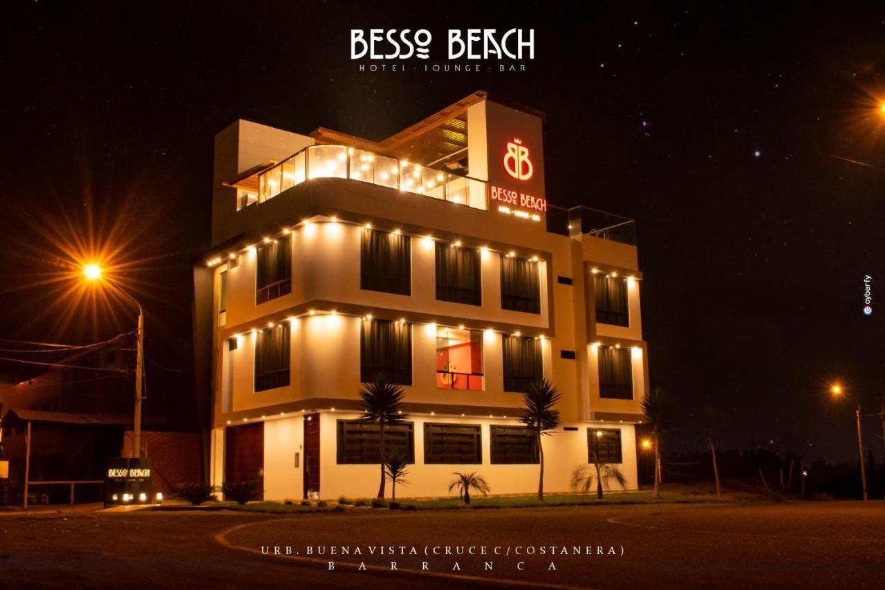 Besso Beach Hotel Барранка Экстерьер фото