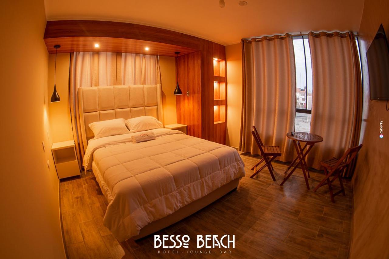 Besso Beach Hotel Барранка Экстерьер фото