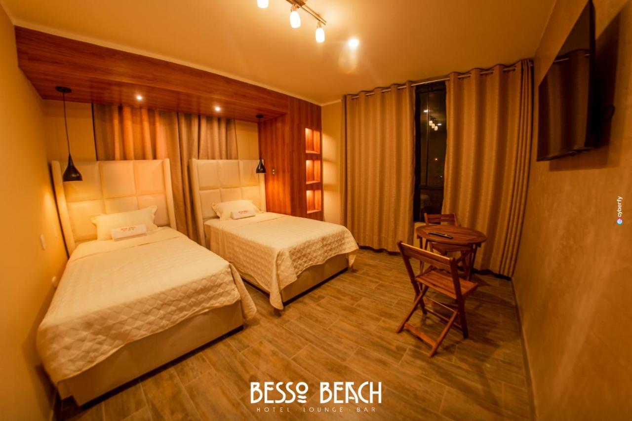 Besso Beach Hotel Барранка Экстерьер фото