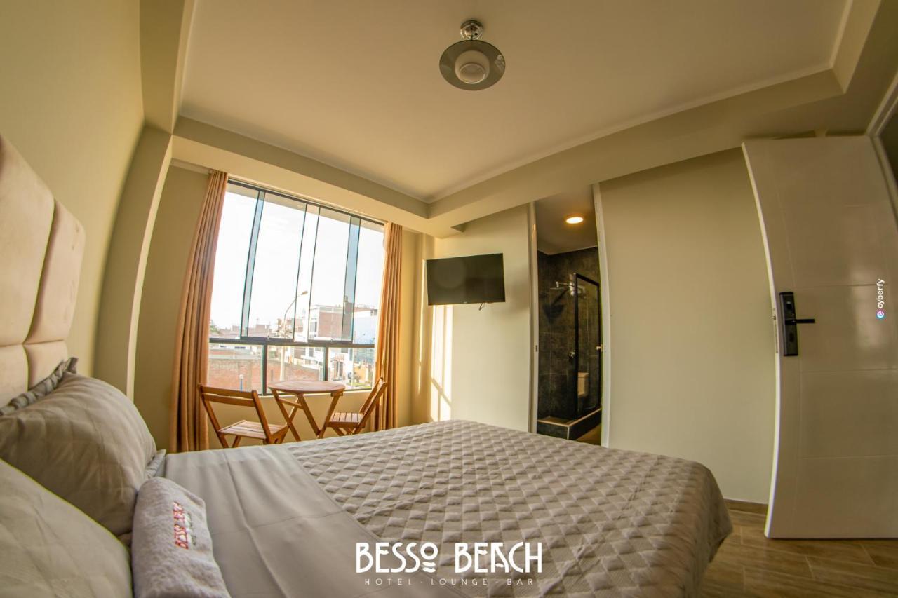 Besso Beach Hotel Барранка Экстерьер фото