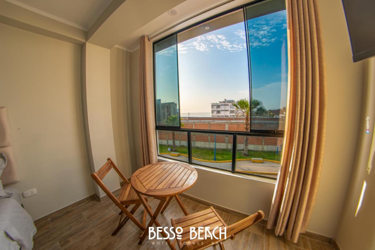 Besso Beach Hotel Барранка Экстерьер фото