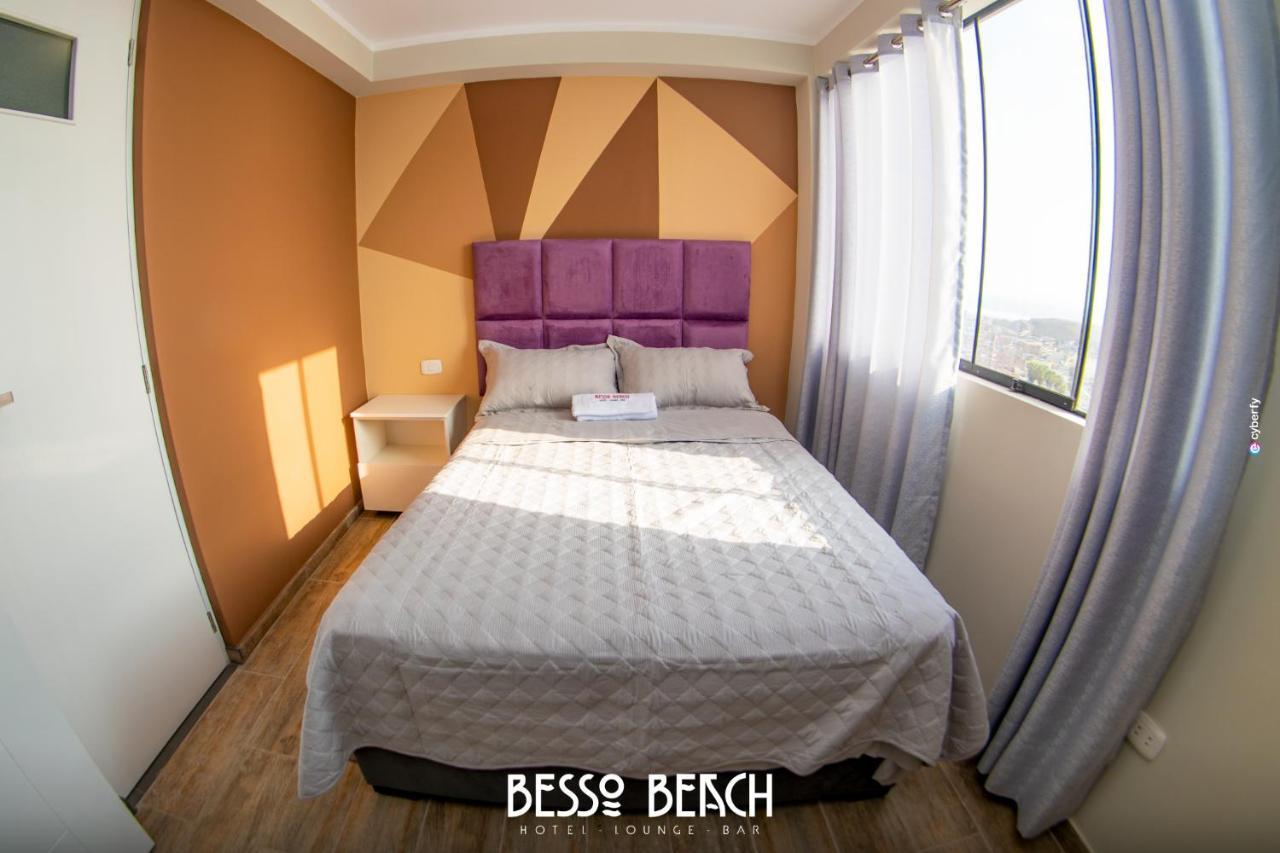 Besso Beach Hotel Барранка Экстерьер фото