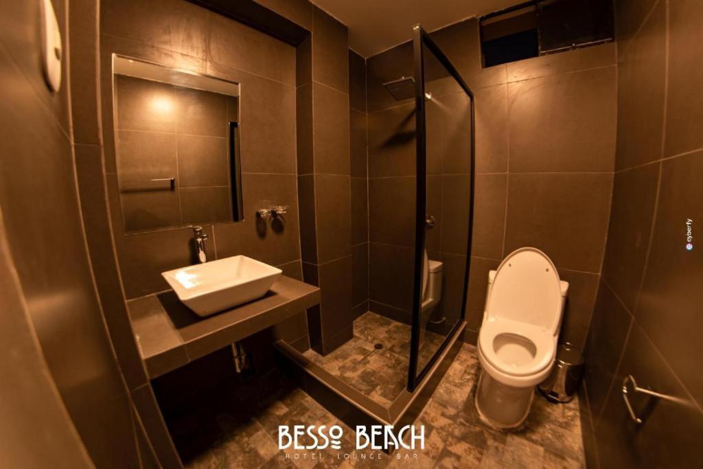 Besso Beach Hotel Барранка Экстерьер фото